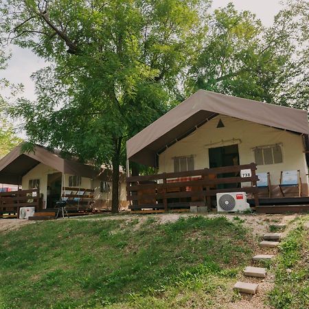 Sunflower Camping Mareda Экстерьер фото
