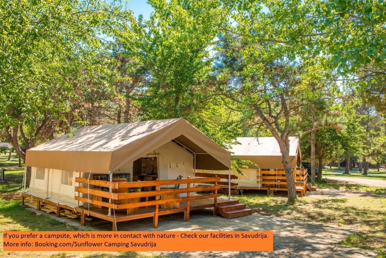 Sunflower Camping Mareda Экстерьер фото