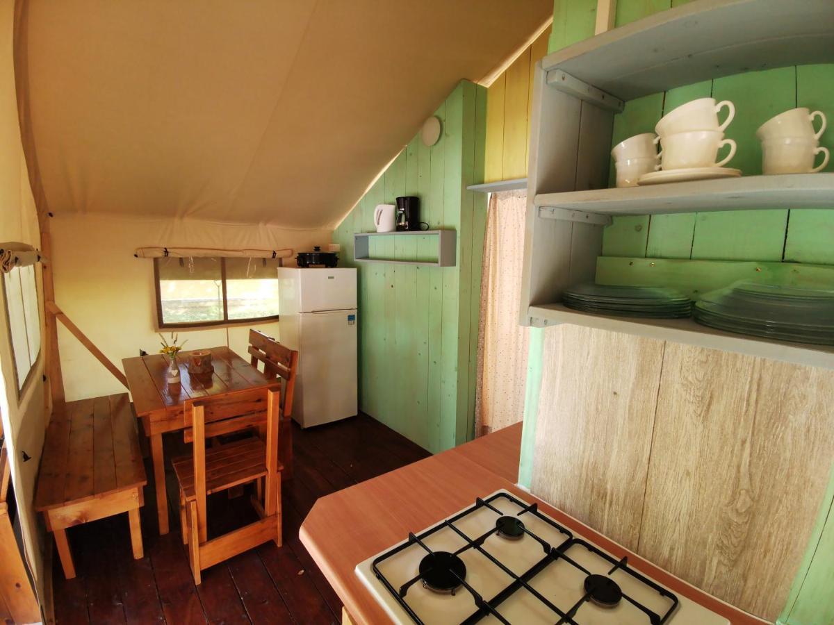 Sunflower Camping Mareda Экстерьер фото
