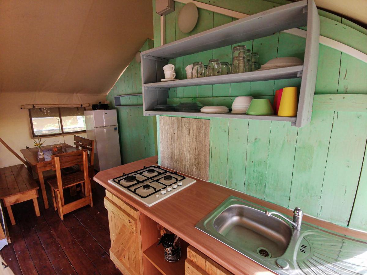 Sunflower Camping Mareda Экстерьер фото
