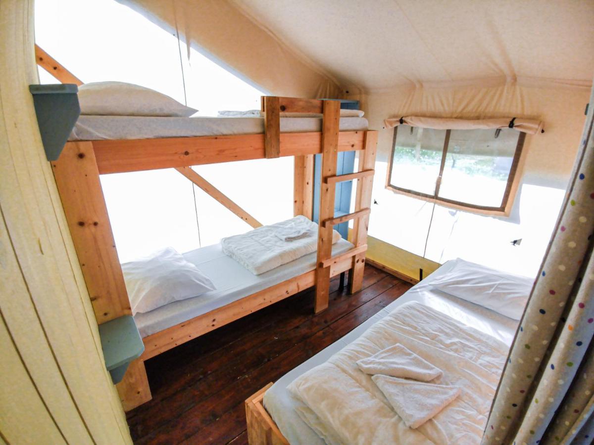 Sunflower Camping Mareda Экстерьер фото