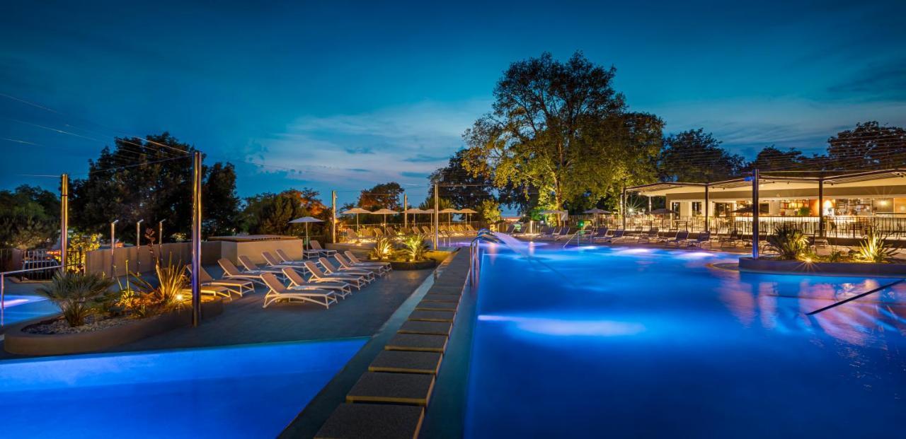 Sunflower Camping Mareda Экстерьер фото