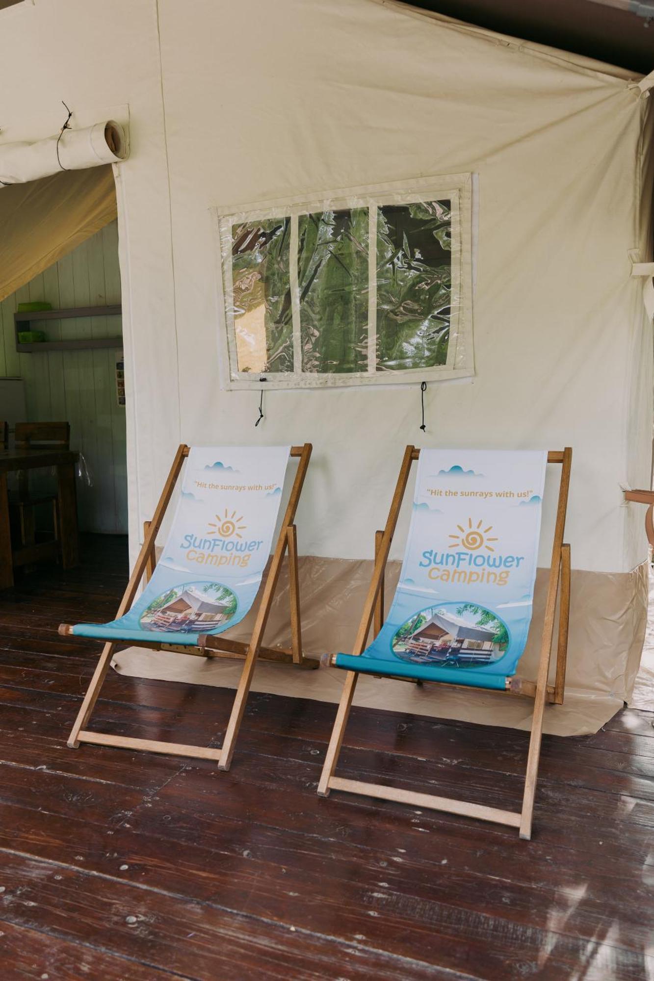 Sunflower Camping Mareda Экстерьер фото