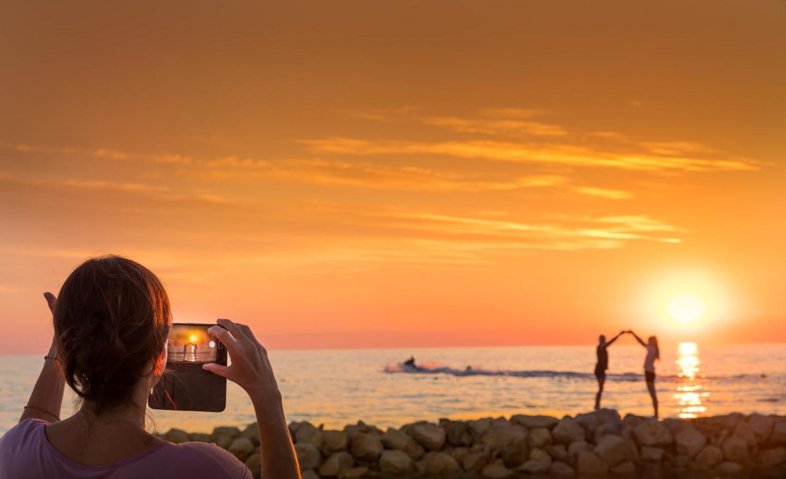 Sunflower Camping Mareda Экстерьер фото