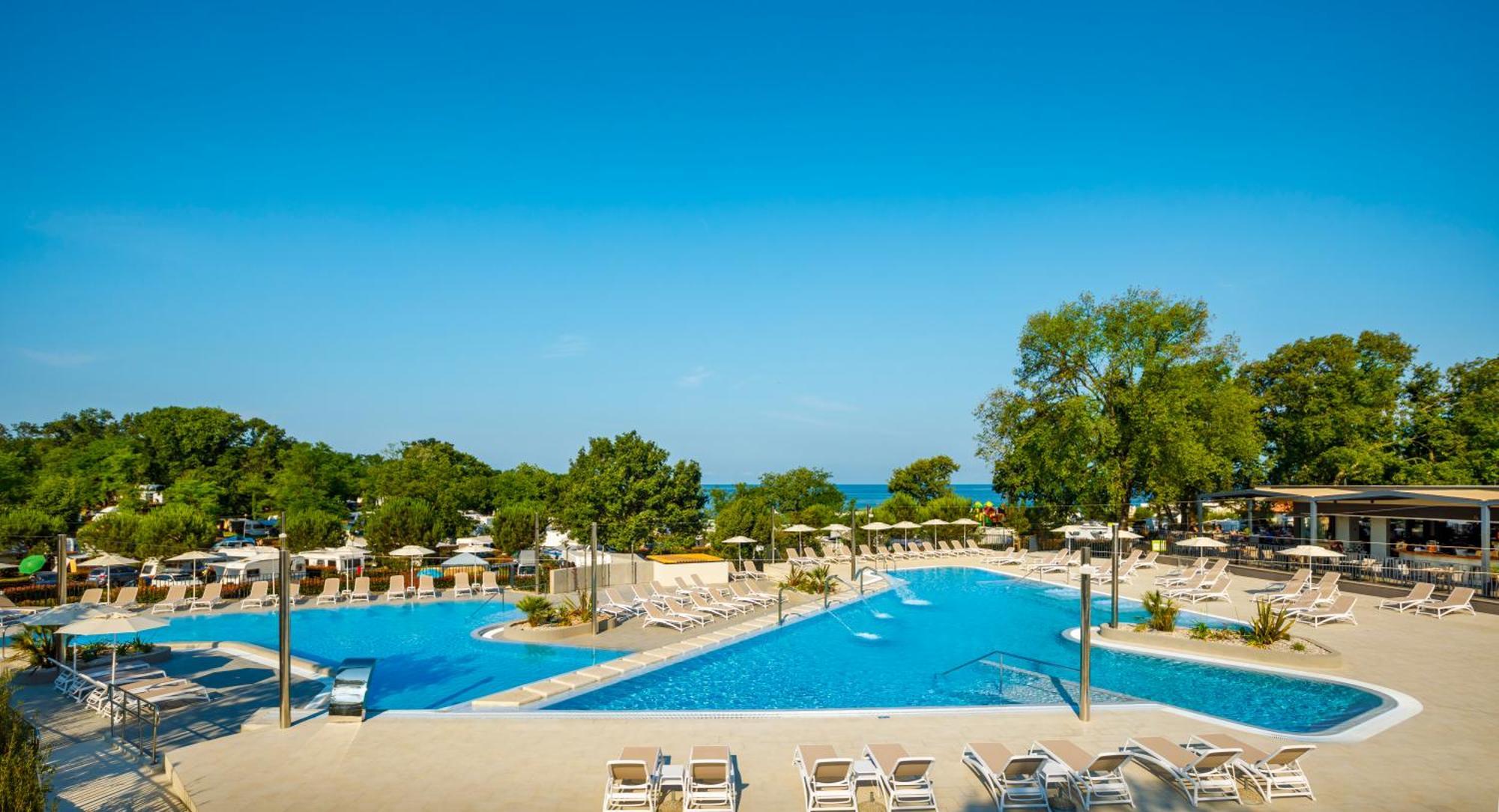 Sunflower Camping Mareda Экстерьер фото