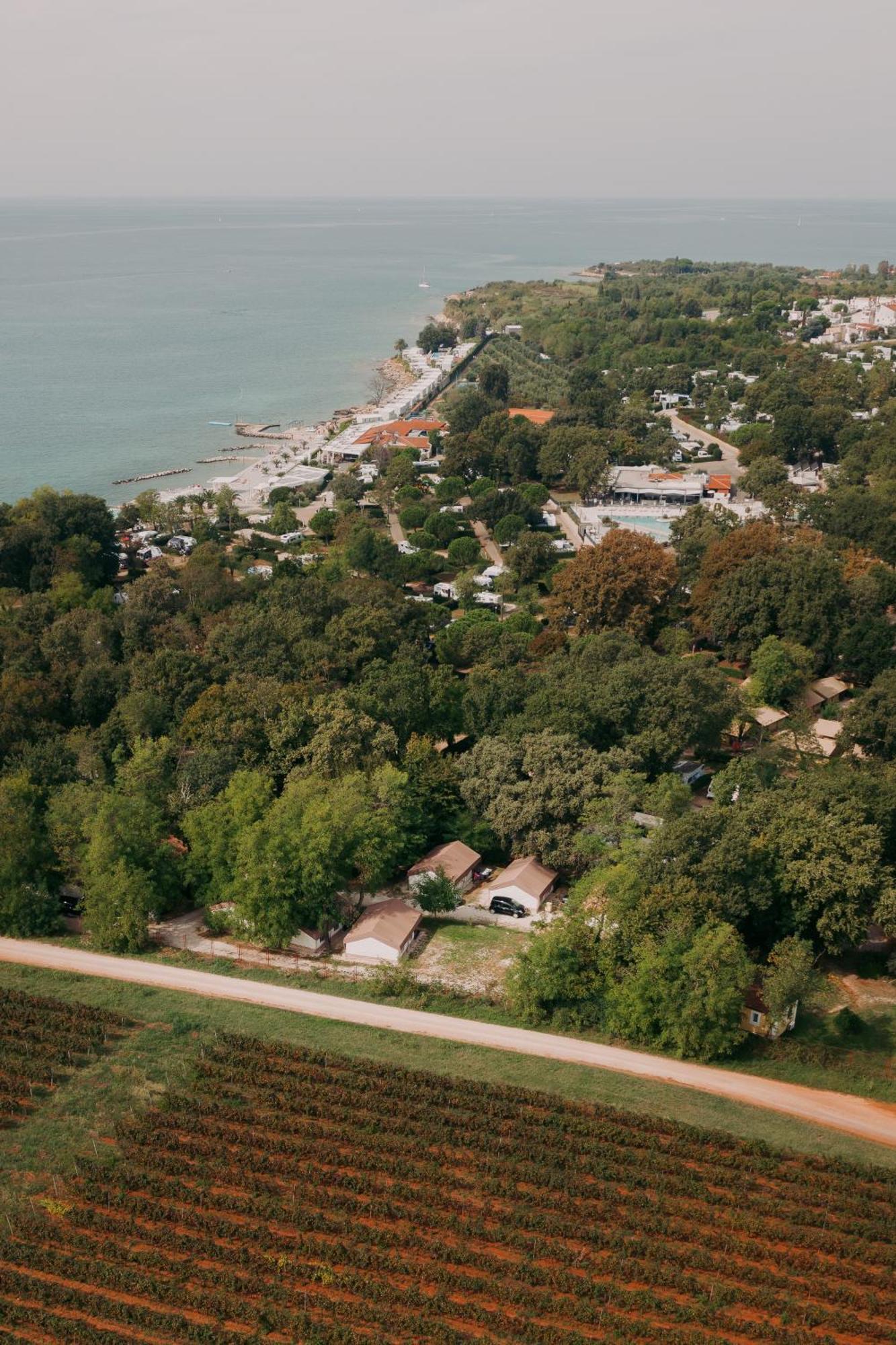 Sunflower Camping Mareda Экстерьер фото