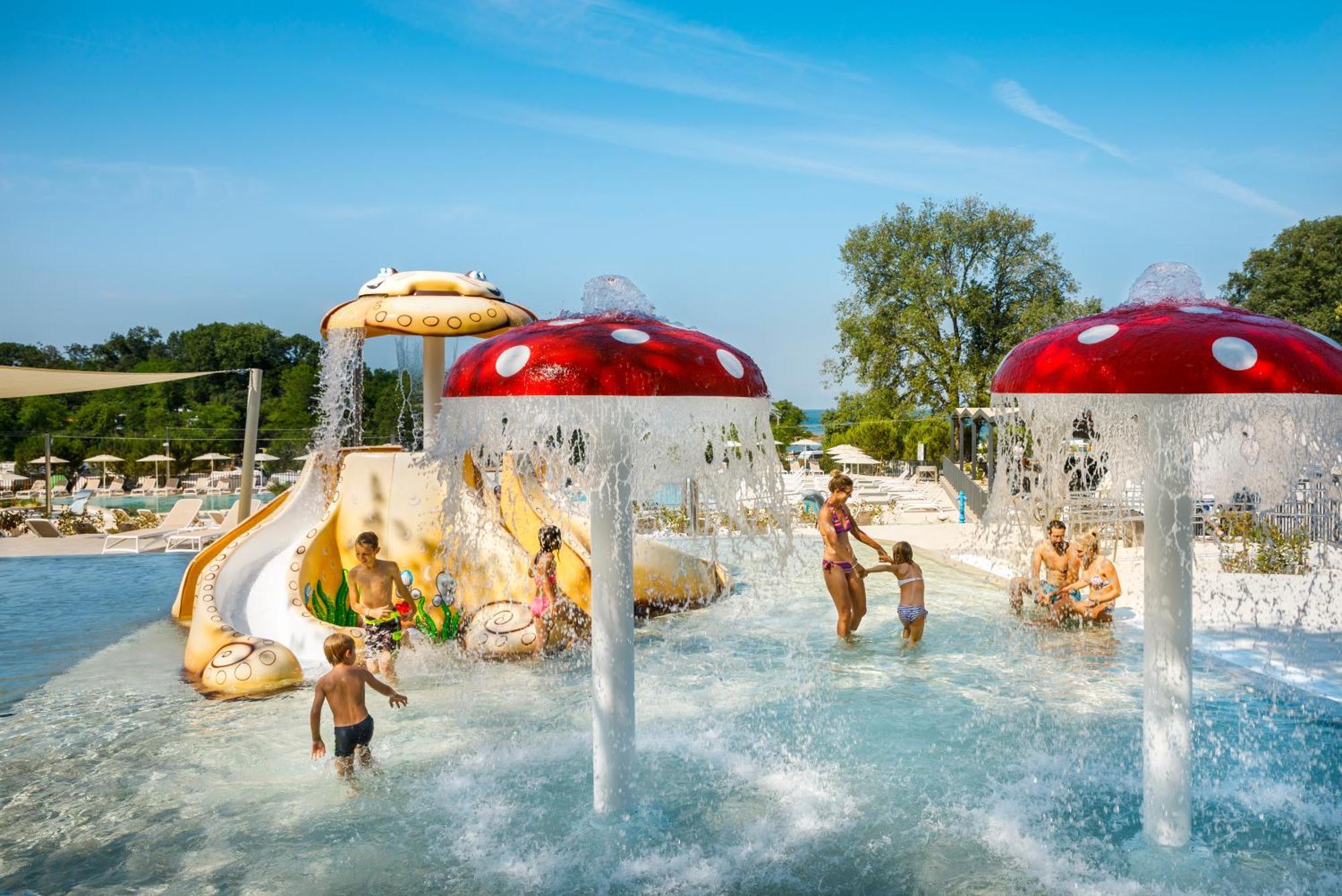Sunflower Camping Mareda Экстерьер фото