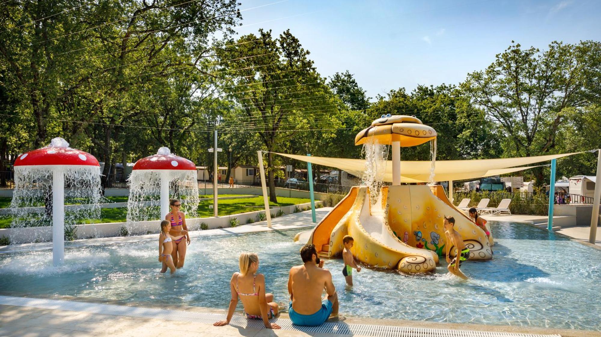 Sunflower Camping Mareda Экстерьер фото