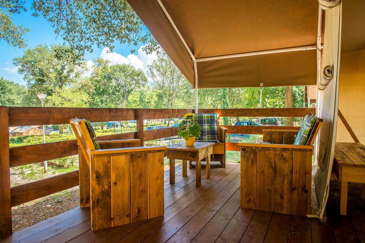 Sunflower Camping Mareda Экстерьер фото