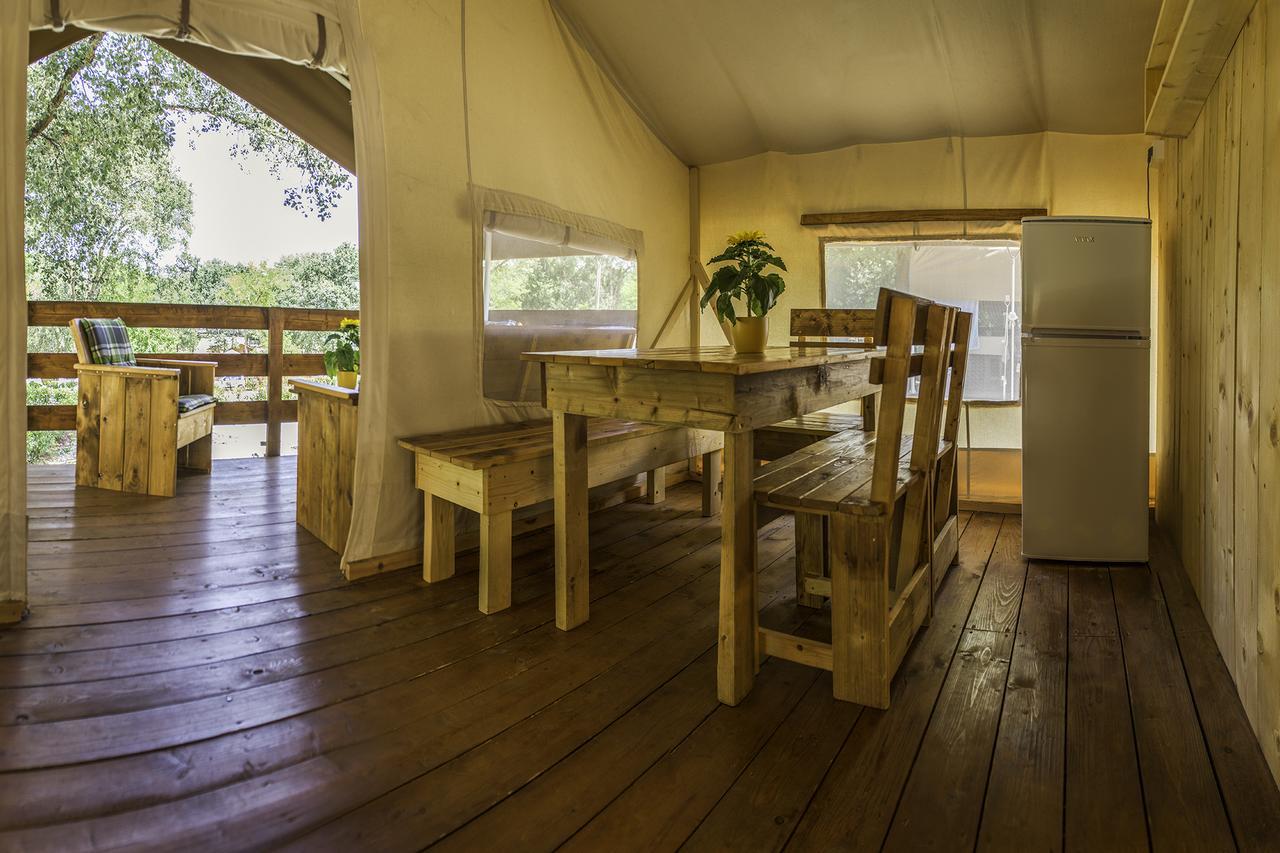 Sunflower Camping Mareda Экстерьер фото