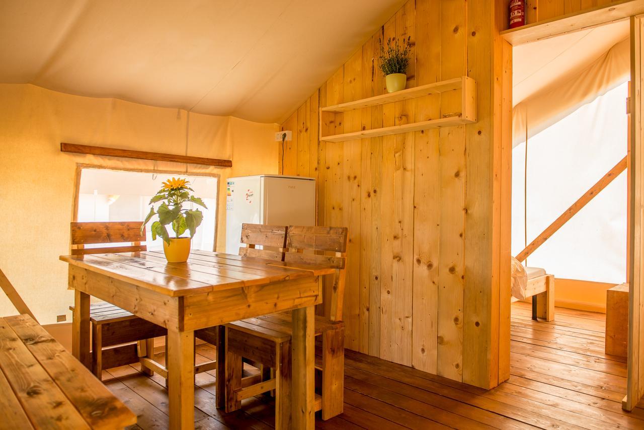 Sunflower Camping Mareda Экстерьер фото