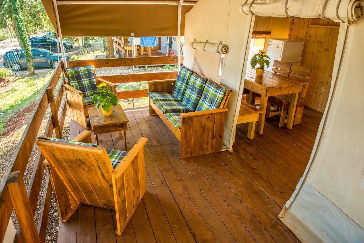 Sunflower Camping Mareda Экстерьер фото