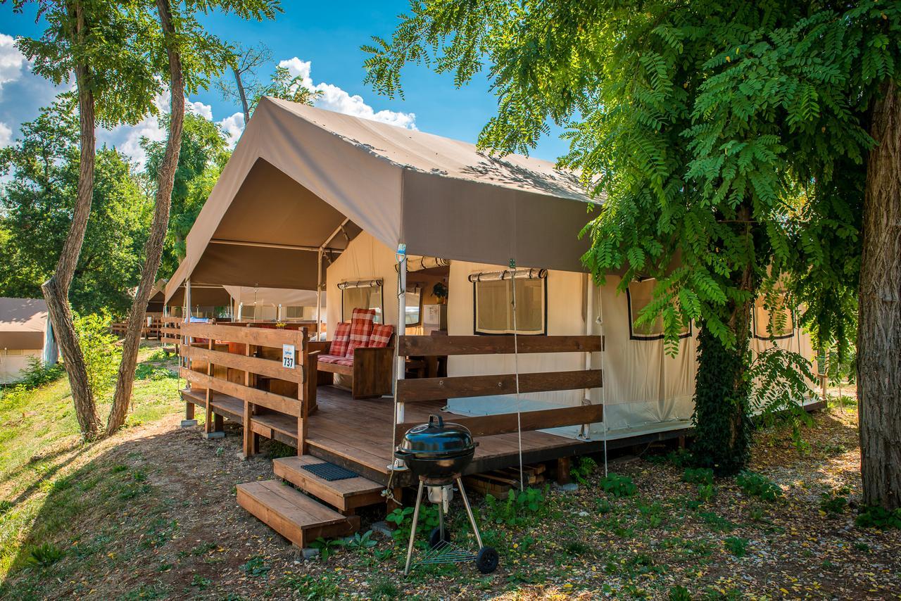 Sunflower Camping Mareda Экстерьер фото
