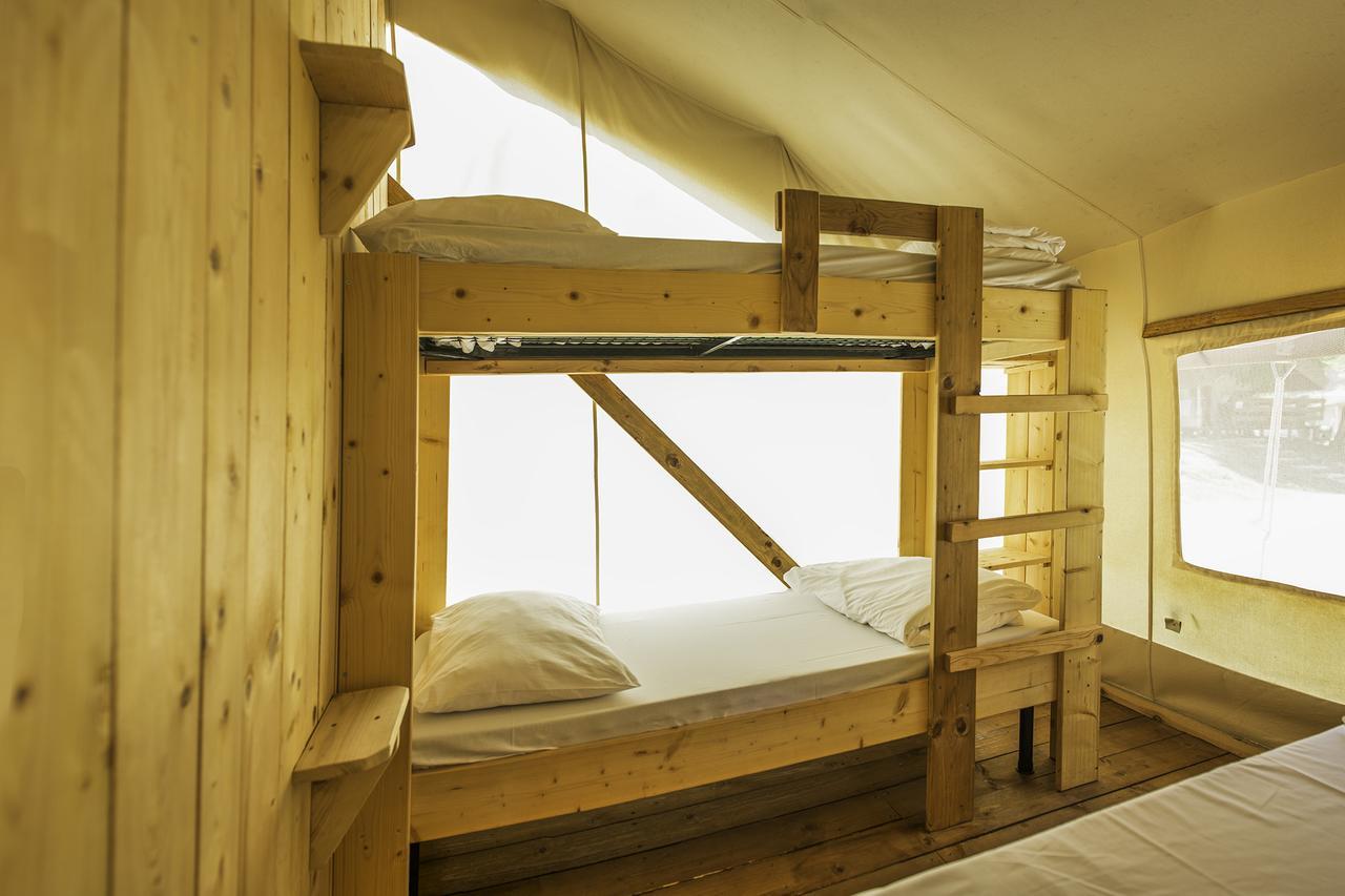 Sunflower Camping Mareda Экстерьер фото