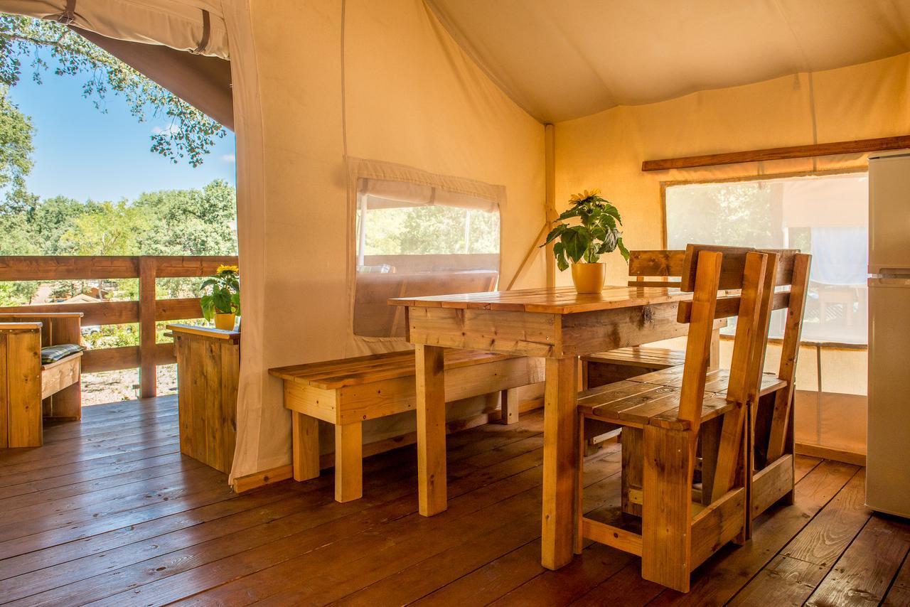 Sunflower Camping Mareda Экстерьер фото