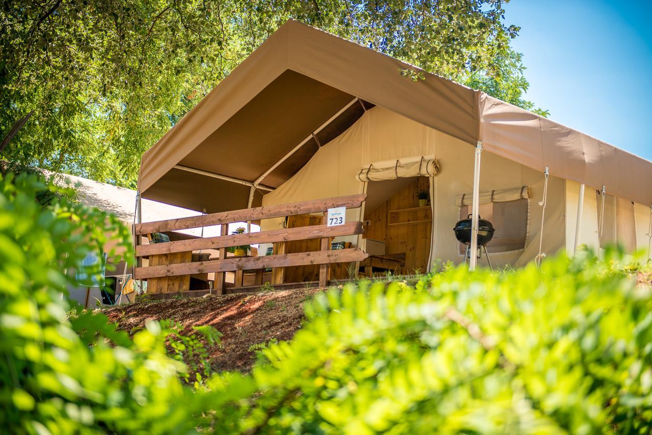 Sunflower Camping Mareda Экстерьер фото