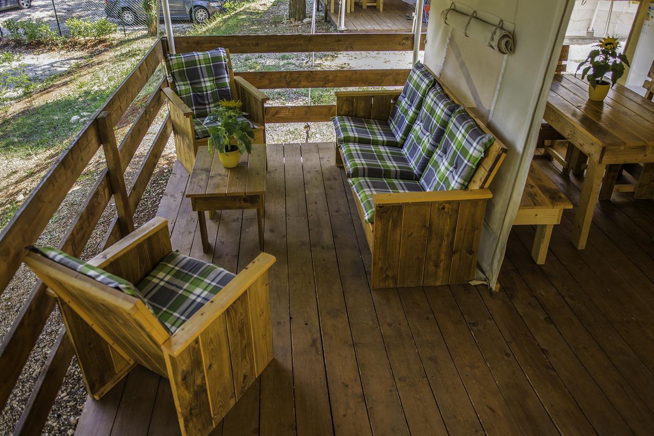Sunflower Camping Mareda Экстерьер фото