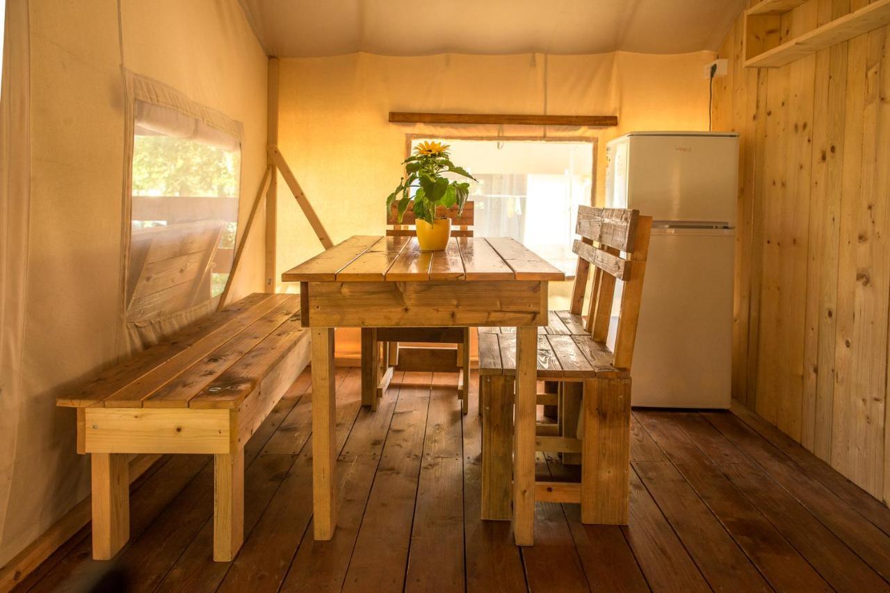 Sunflower Camping Mareda Экстерьер фото