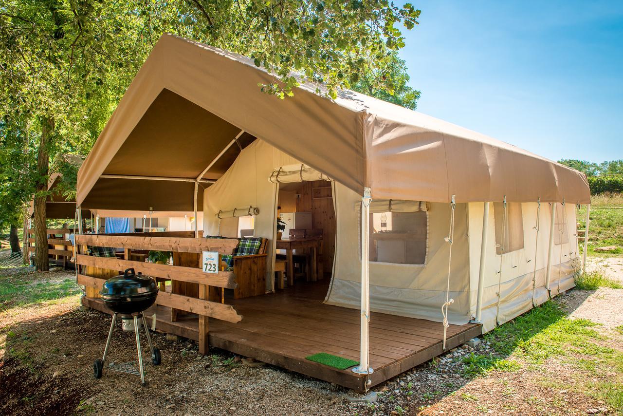 Sunflower Camping Mareda Экстерьер фото
