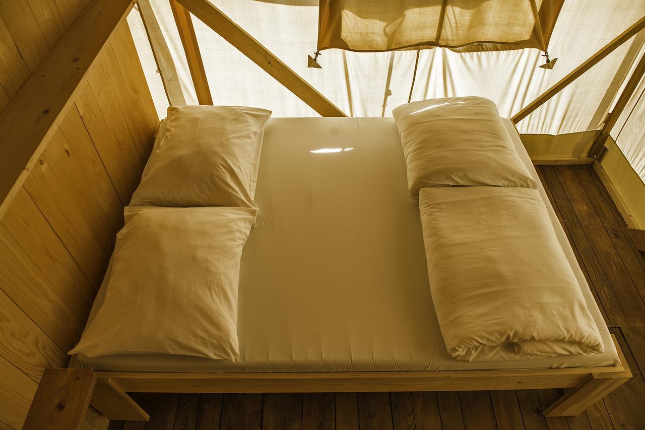 Sunflower Camping Mareda Экстерьер фото