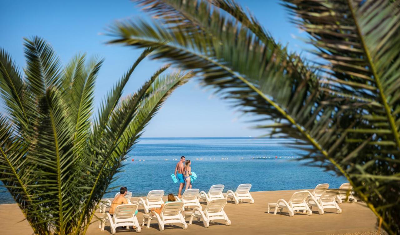 Sunflower Camping Mareda Экстерьер фото