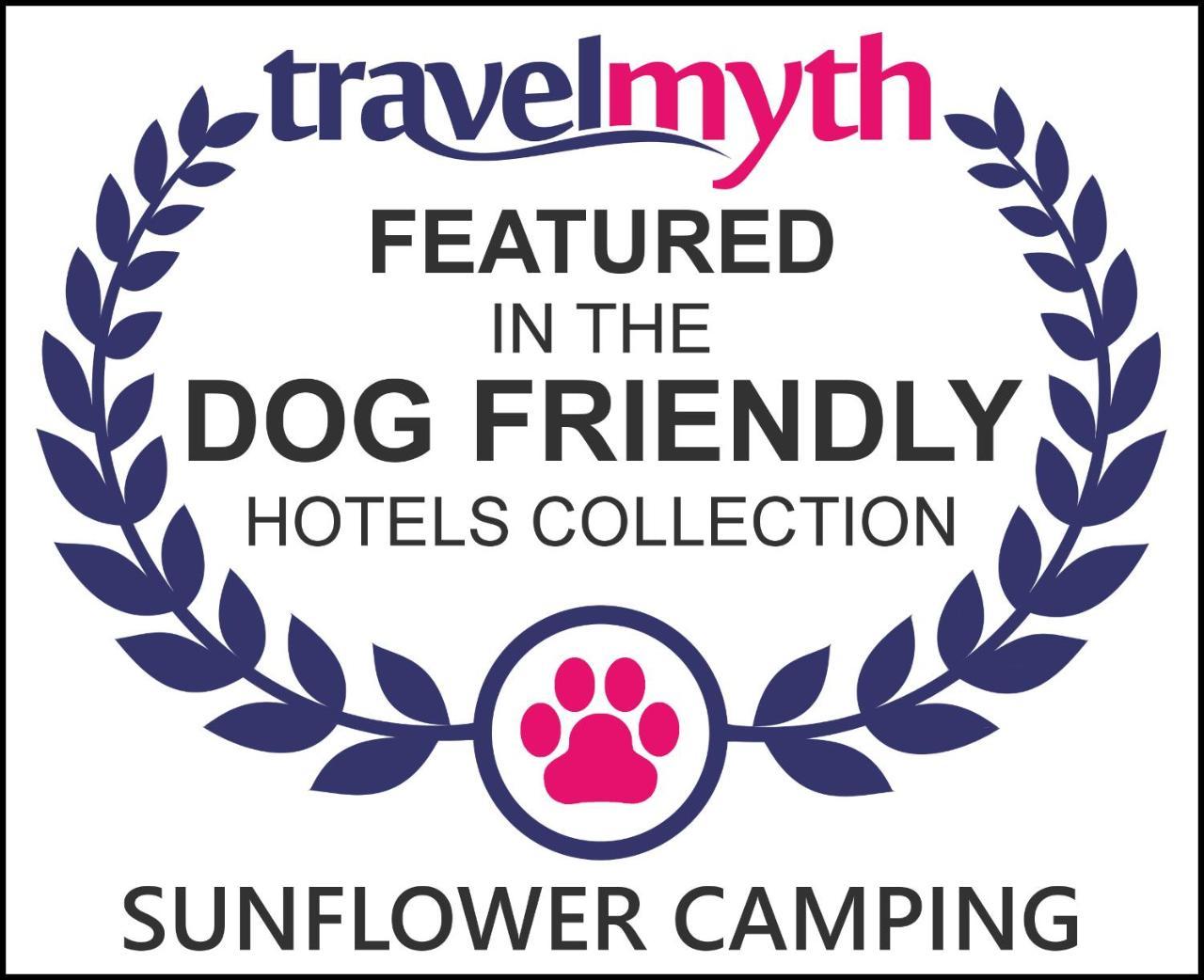 Sunflower Camping Mareda Экстерьер фото